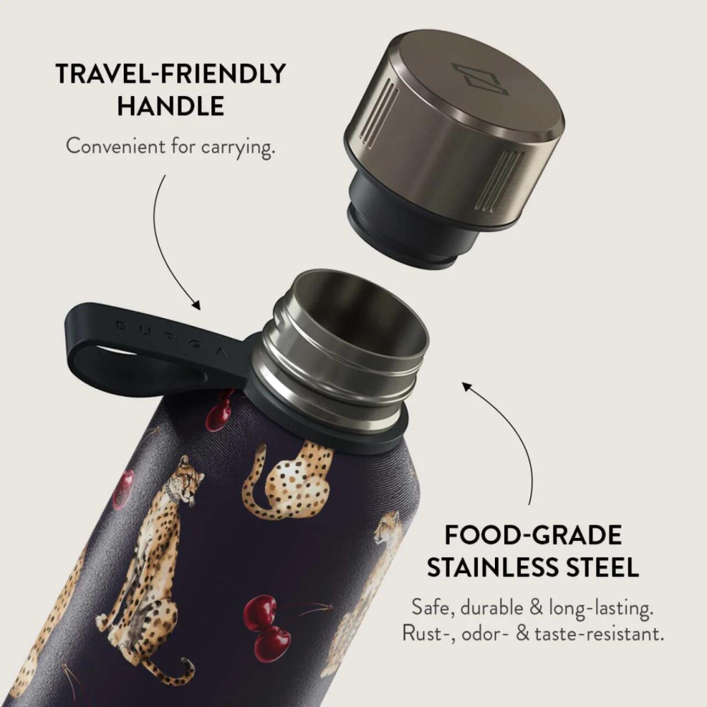 Burga Sticla Termos Inox Cougar, 500 ml [3]
