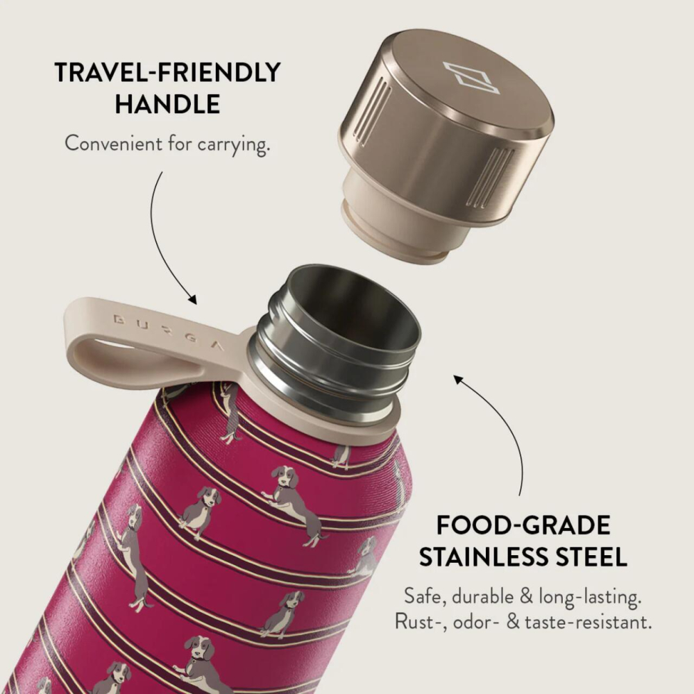 Burga Sticla Termos Inox On Hold, 500 ml [2]
