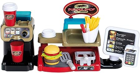 Burger shop, set de jucarie [1]