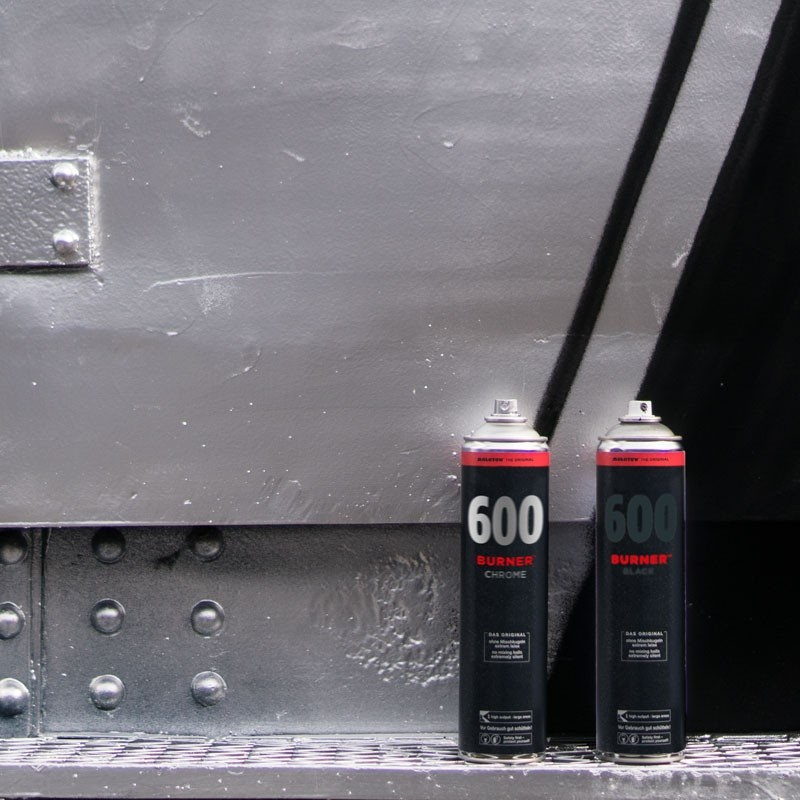 Burner™ 600 ML [3]