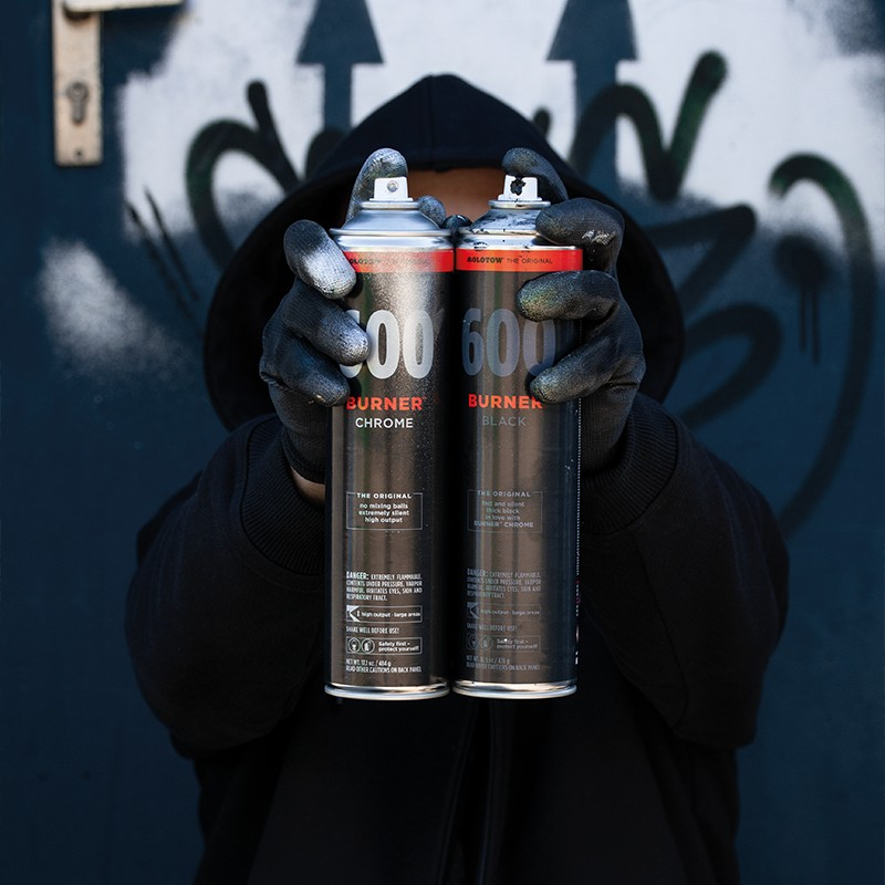 Burner™ 600 ML [4]