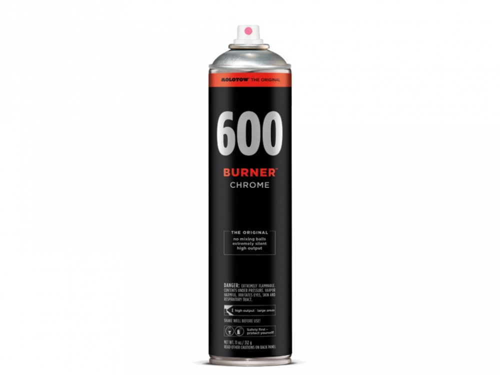 Burner™ 600 ML [2]