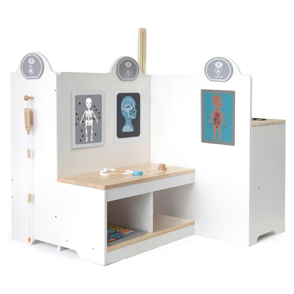 Cabinet medical complex cu accesorii, copii varsta 3-10 ani [2]