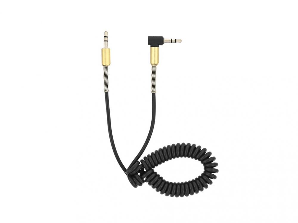 Cablu audio Tellur jack 3.5mm 1.5m, negru [3]