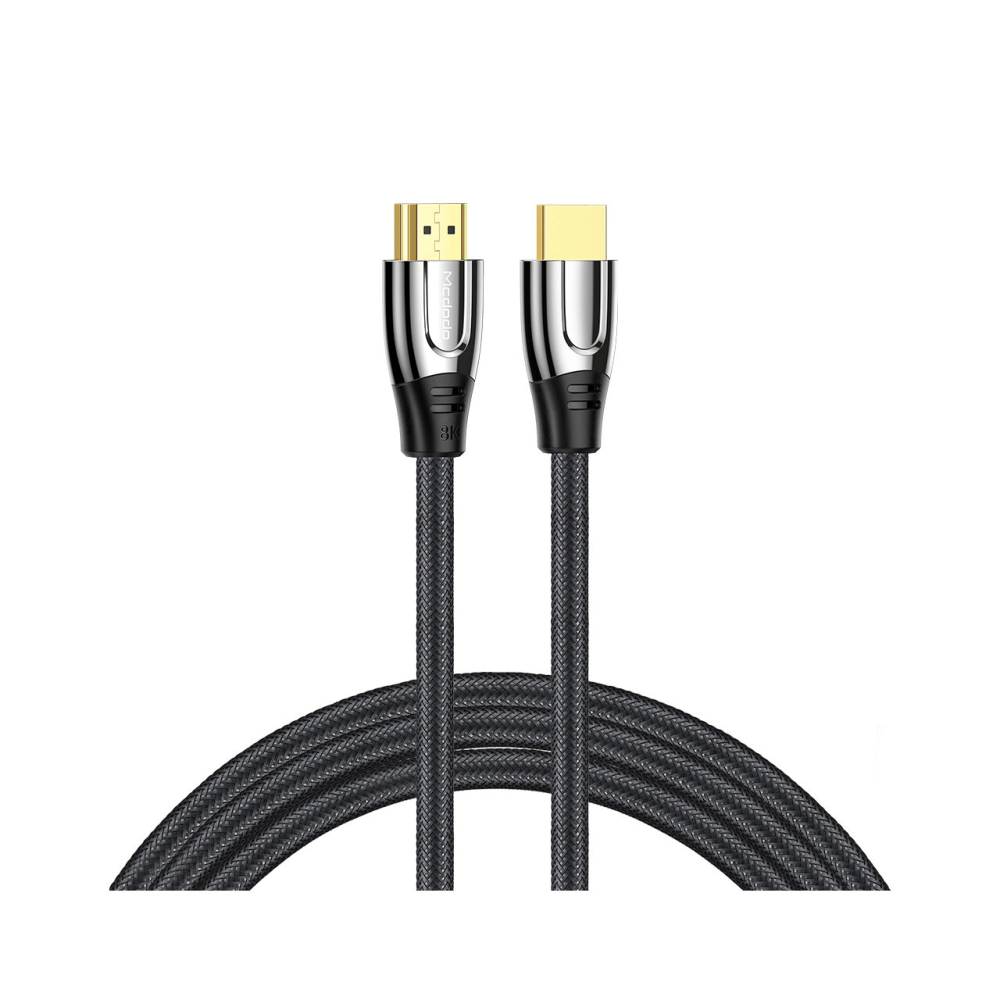 Cablu HDMI la HDMI 8K Ultra HD Mcdodo Black 2m [6]