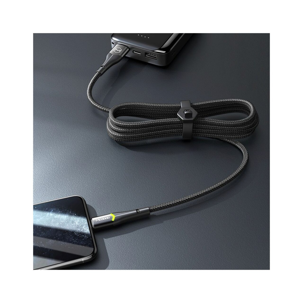 Cablu Lightning Mcdodo Magnificence Series Black [3]