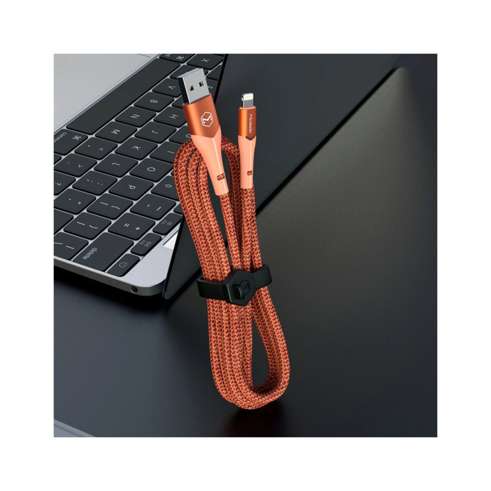 Cablu Lightning Mcdodo Magnificence Series Orange [3]