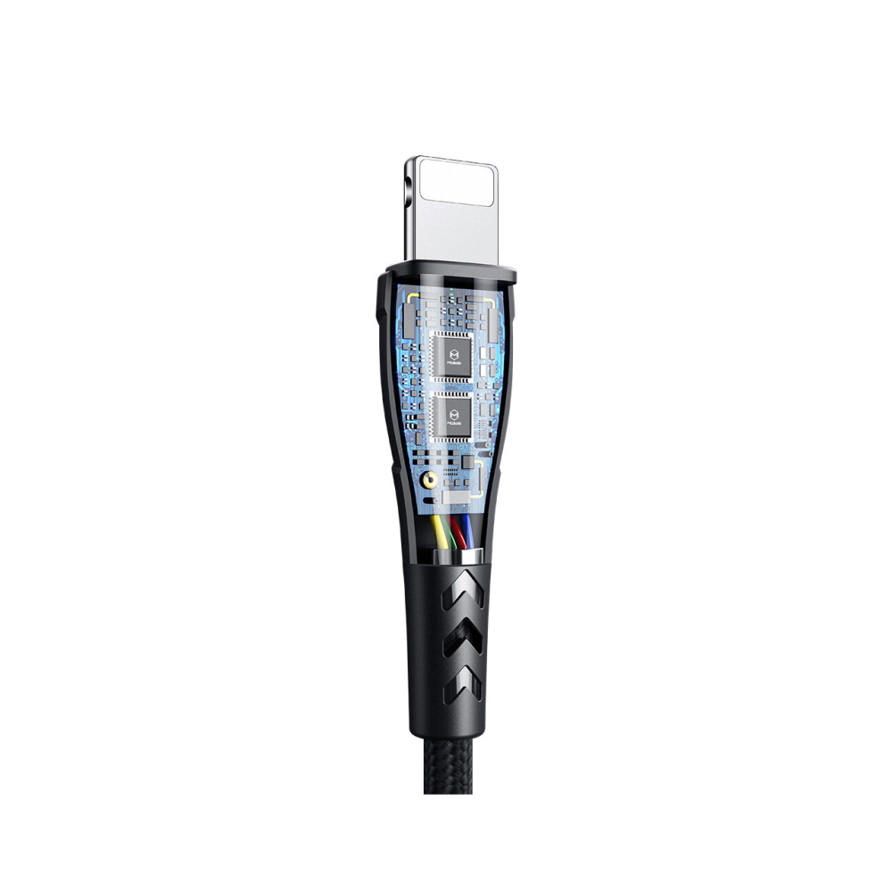 Cablu Lightning Mcdodo Mamba Series Black [3]