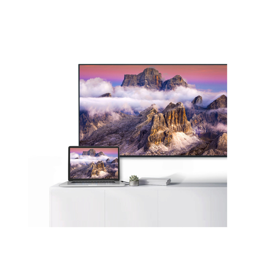 Cablu Type-C la HDMI Mcdodo Video 1.8m Black [5]