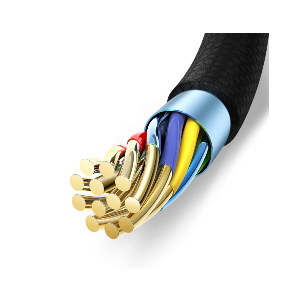 Cablu Type-C la HDMI Mcdodo Video 1.8m Black [3]