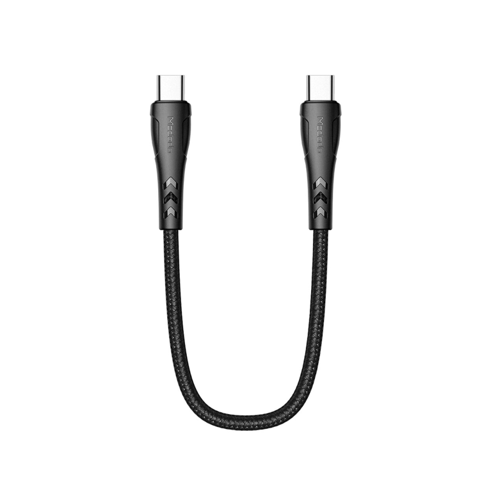 Cablu Type-C la Type-C Mcdodo Mamba Series ,60W, Black [2]