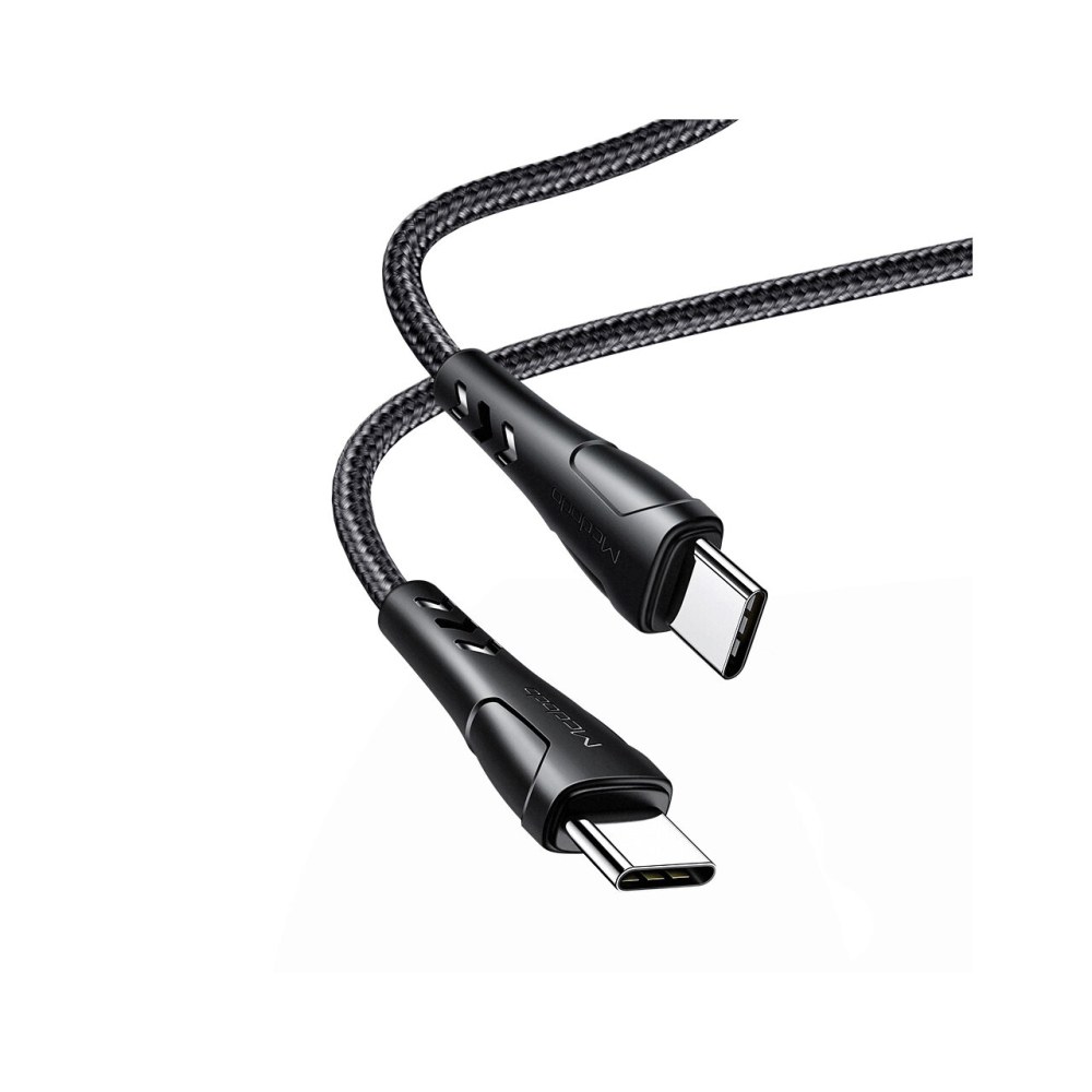 Cablu Type-C la Type-C Mcdodo Mamba Series ,60W, Black [3]