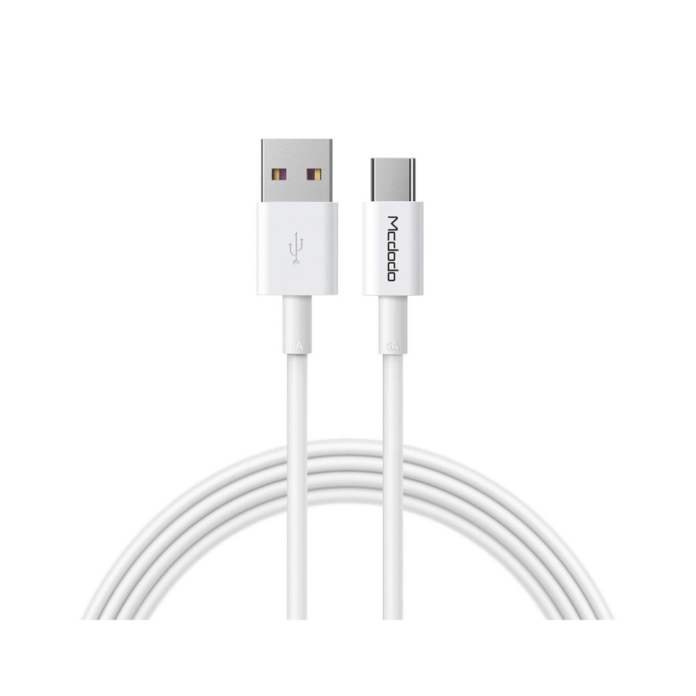 Cablu Type-C la USB 3.0 Mcdodo Element Series 1.8m,White [4]