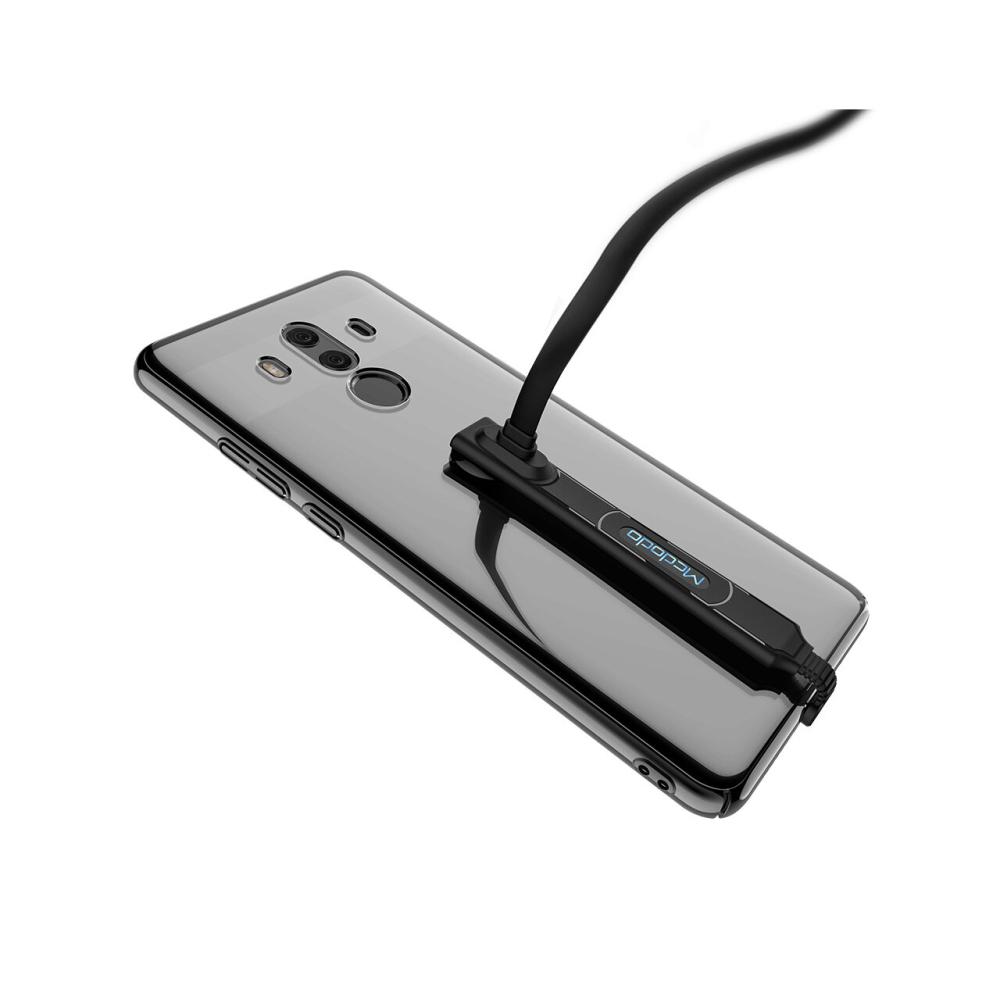 Cablu Type-C Mcdodo Thor Series Gaming Black (2A, 1.5m) [1]