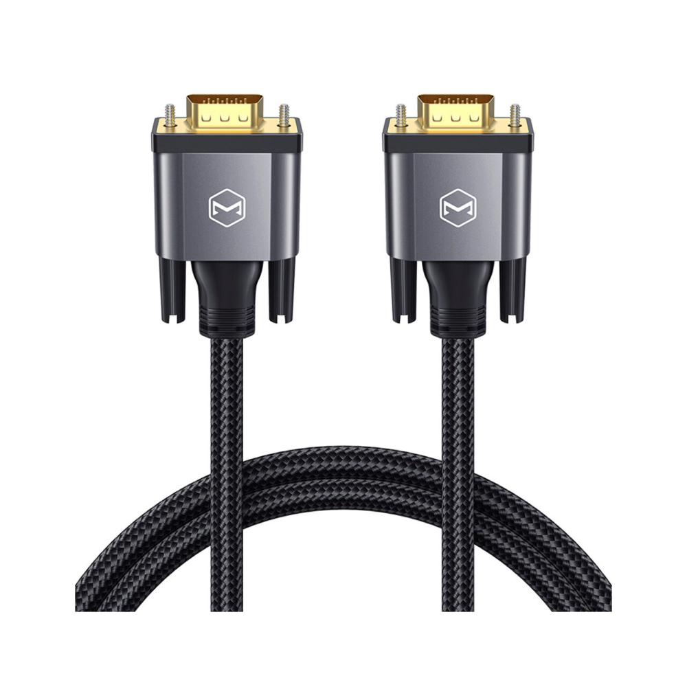 Cablu VGA la VGA Mcdodo Elite Series Black 2m [5]