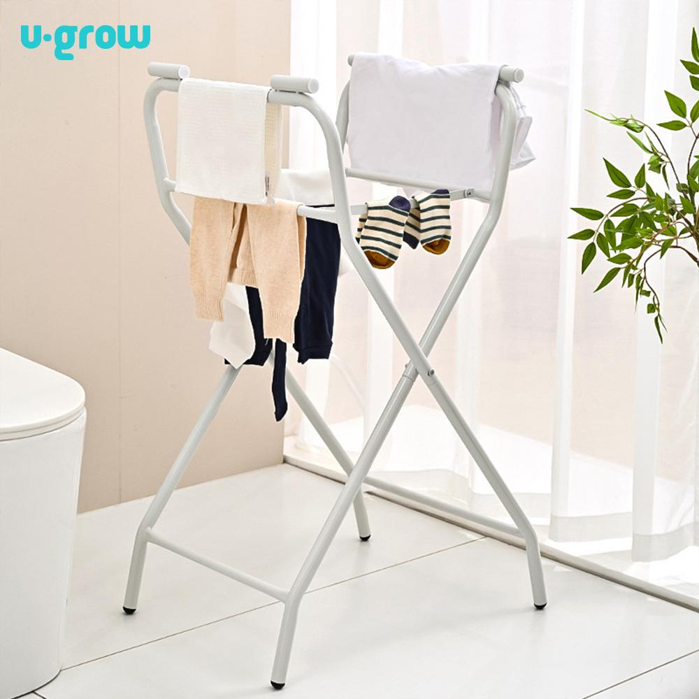 Cadita pliabila cu suport metalic,termometru inclus [7]