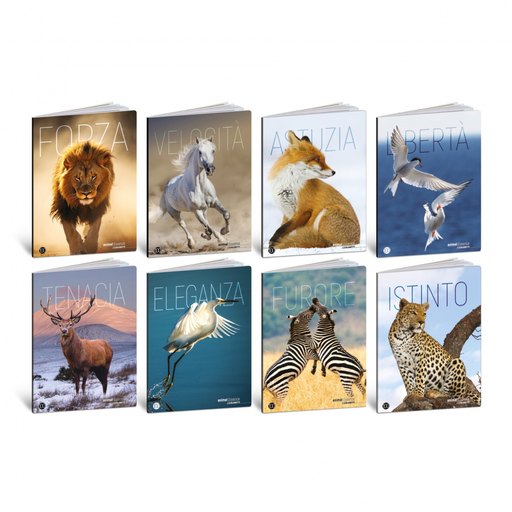 Caiet A4 de exercitii - Animale in habitat, 100 g/m2, 36 pag. (Matematica) [1]