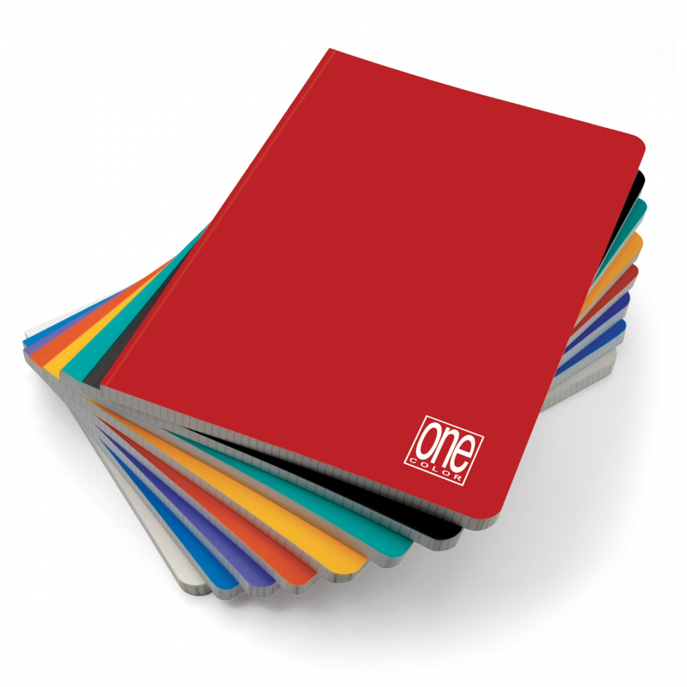 Caiet A4 - Maxi Paperback One Color, 80 g/m2, 96 pag. (Matematica) [1]