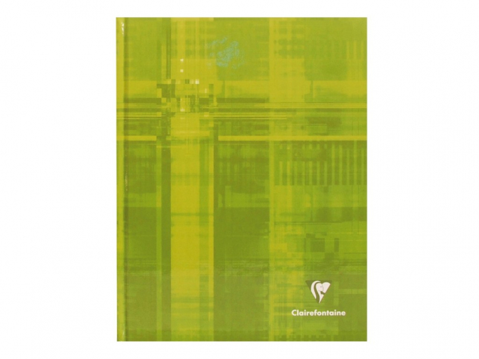 Caiet A5+ (17 x 22 cm) cusut, coperta tare, matematica, 90 file, Clairefontaine [3]