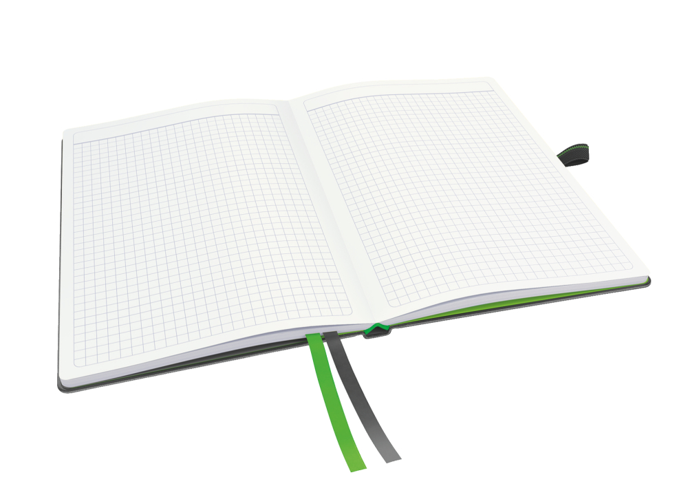 Caiet birou a5 aritmetica negru complete leitz [2]