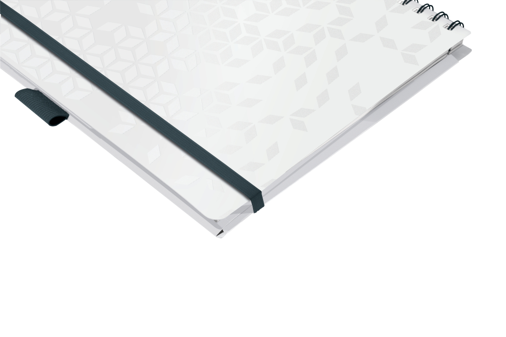 Caiet birou spira a4 aritmetica alb coperta pp be mobile wow leitz [3]