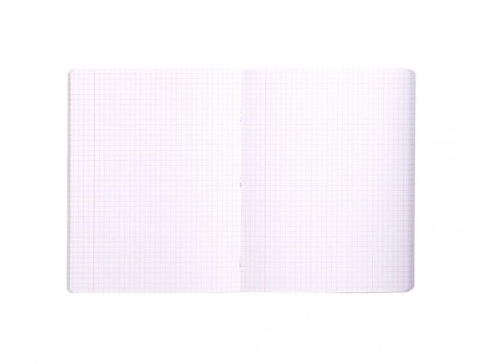 Caiet capsat 17 x 22 cm 5 x 5 Clairefontaine [7]