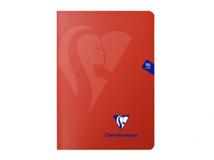Caiet capsat A5, 48 file, Colectia Mimesys, Clairefontaine [5]