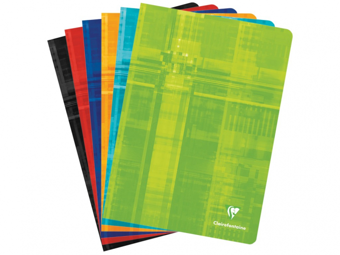 Caiet Clairefontaine A4 [1]