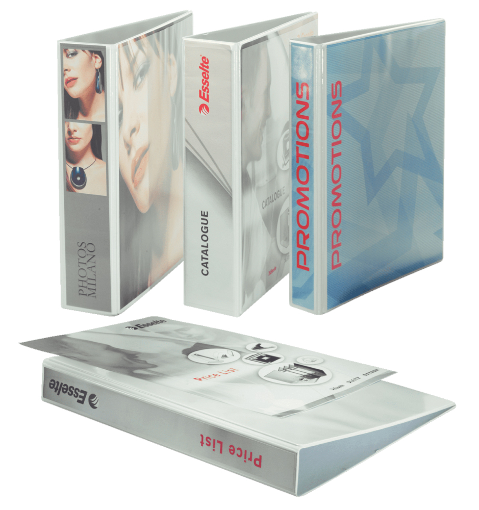 Caiet mecanic a4 4 inele 30mm/51mm alb maxi panorama leitz [2]