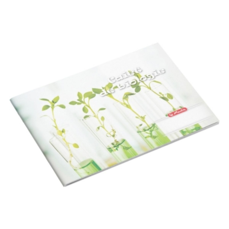 Caiet special A5 Herlitz Roky Your, 24 file, biologie, 9465740 [2]