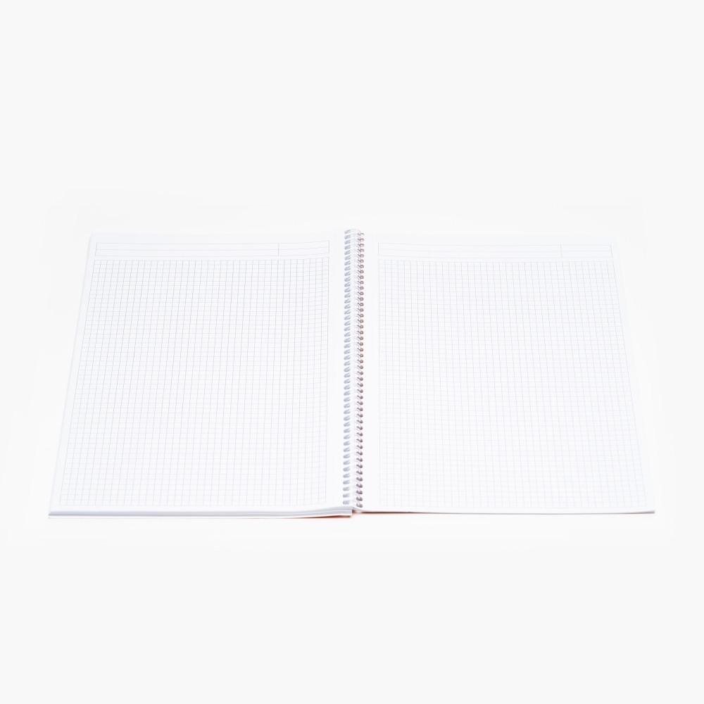 Caiet spira a4 60 file aritmetica school notte [2]