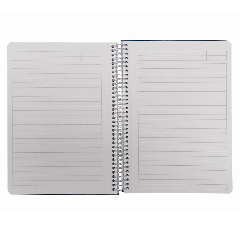 Caiet spira c5 120 file dictando 4 subiecte coperta cartonata notte [2]