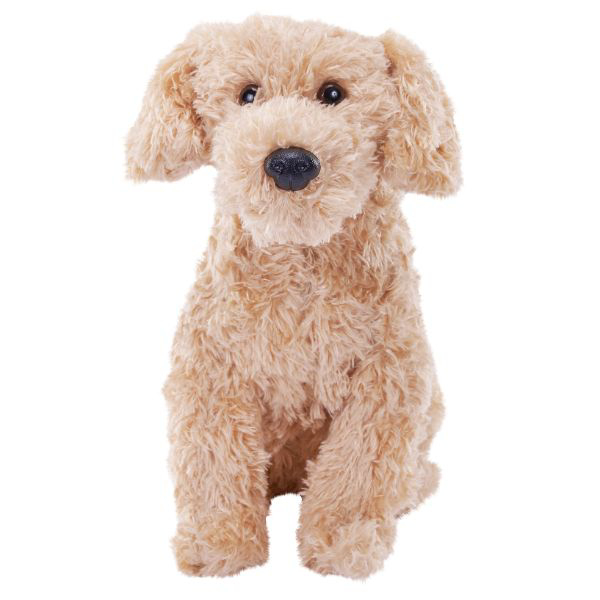 Caine de salvare cu sunet COCKAPOO - Jucarie Plus Wild Republic 14 cm [1]