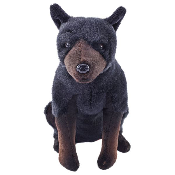 Caine de salvare cu sunet KELPIE - Jucarie Plus Wild Republic 14 cm [1]