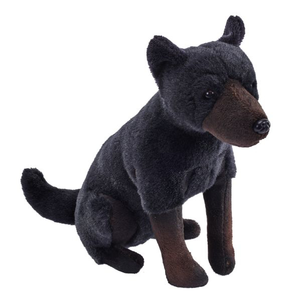 Caine de salvare cu sunet KELPIE - Jucarie Plus Wild Republic 14 cm [2]