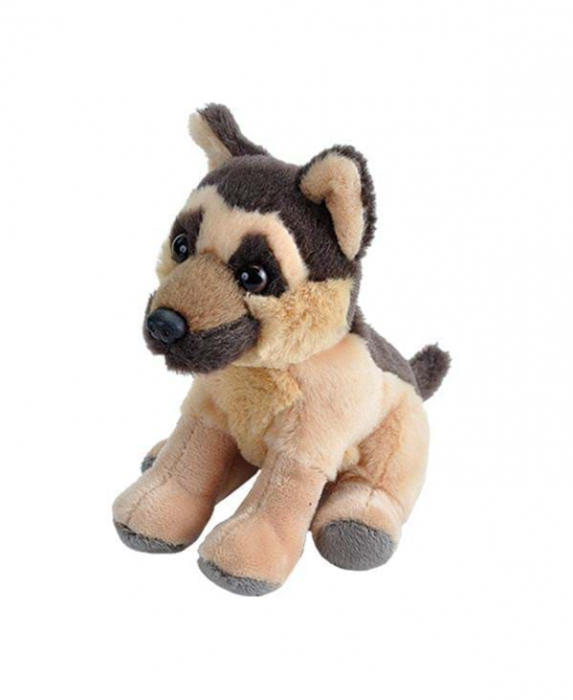 Caine Lup - Jucarie Plus Wild Republic 13 cm [1]