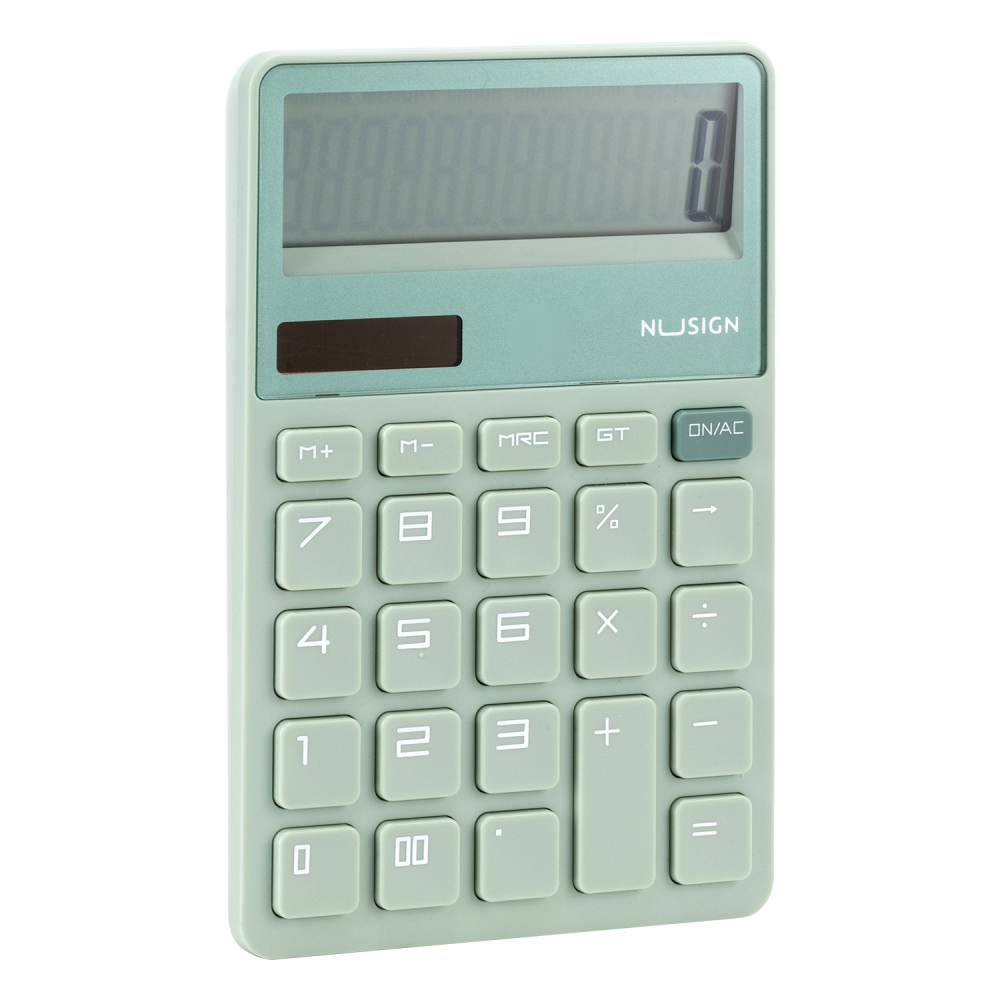 Calculator birou 12 dig vernil nusign deli [3]