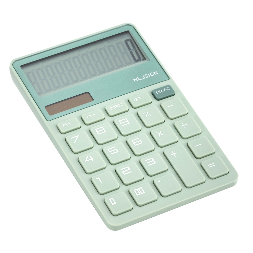 Calculator birou 12 dig vernil nusign deli [2]