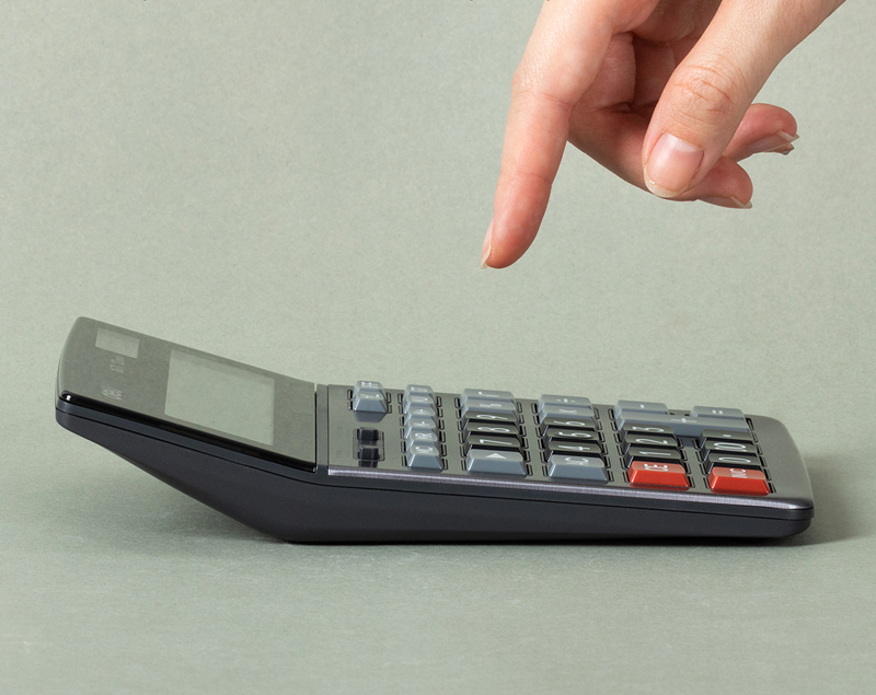 Calculator birou 12dig 1671 deli [3]