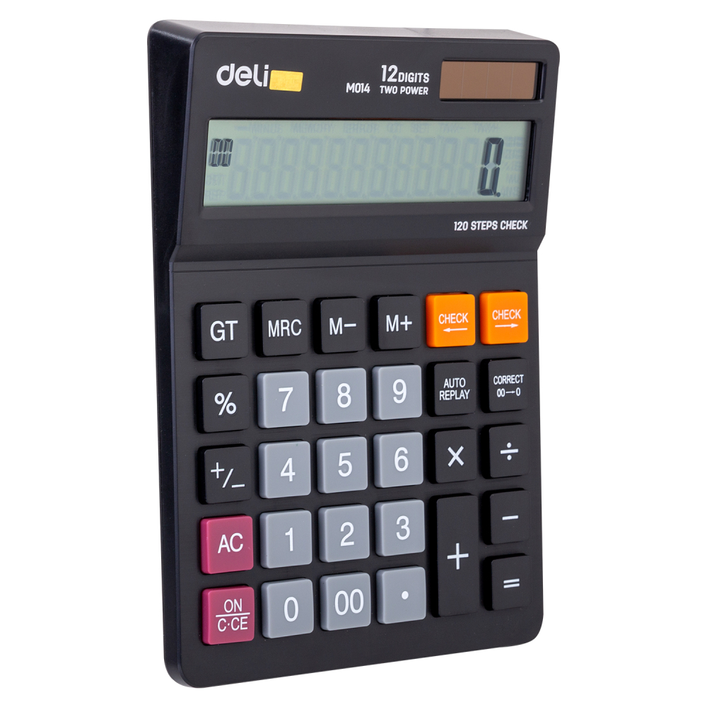 Calculator birou 12dig m01420 deli [2]