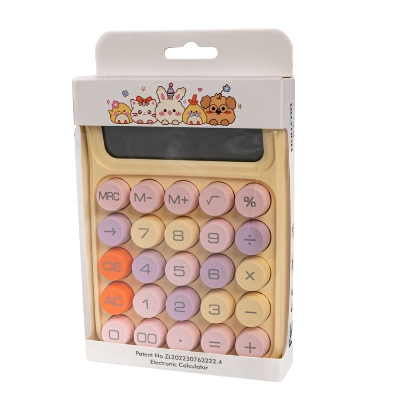 Calculator CNX RZ.817, 12 digiti, pentru scoala [2]