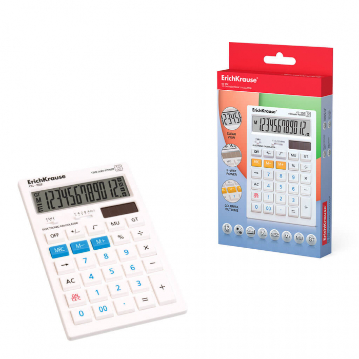 Calculator de birou 12 digiti [3]