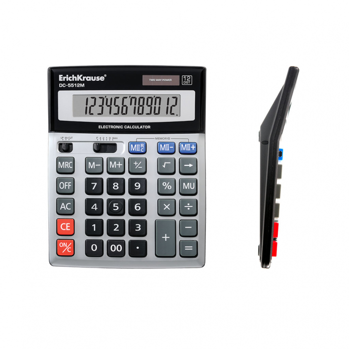 Calculator de birou 12 digiti [2]