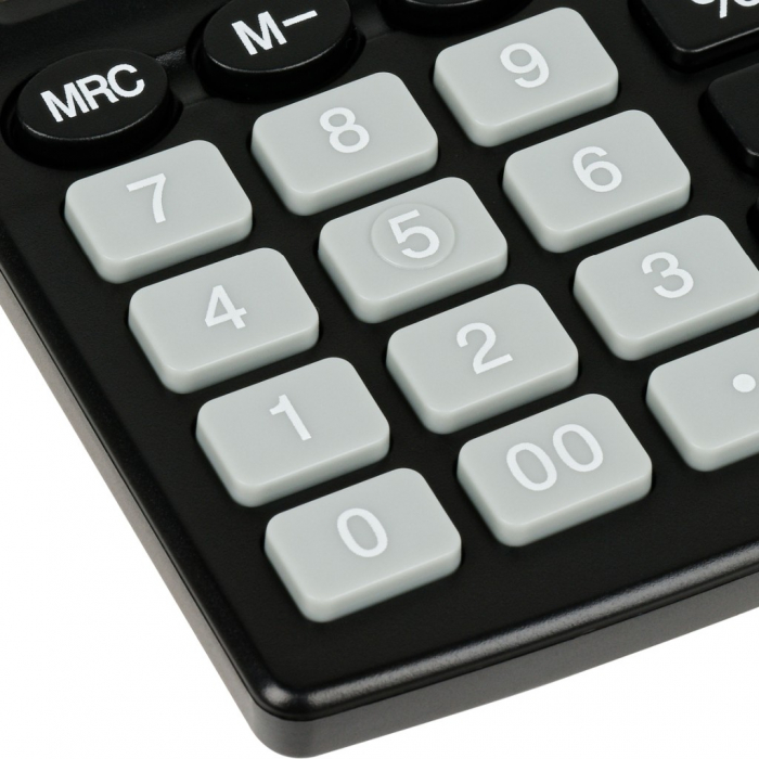 Calculator de birou 12 digiti, 124 x 102 x 25 mm, Eleven SDC-812NR [3]