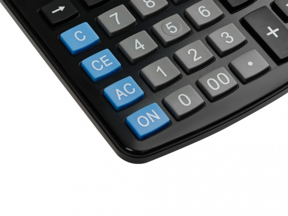 Calculator de birou 12 digiți, 197 x 140 x 26 mm, ecran rabatabil Eleven TLT2348 [6]