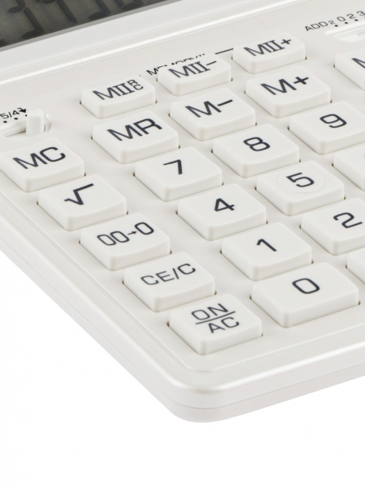 Calculator de birou 12 digiti, 204 x 155 x 33 mm, Eleven SDC-444XR [4]