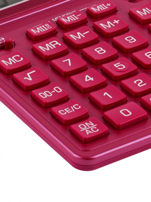 Calculator de birou 12 digiti, 204 x 155 x 33 mm, Eleven SDC-444XR [4]
