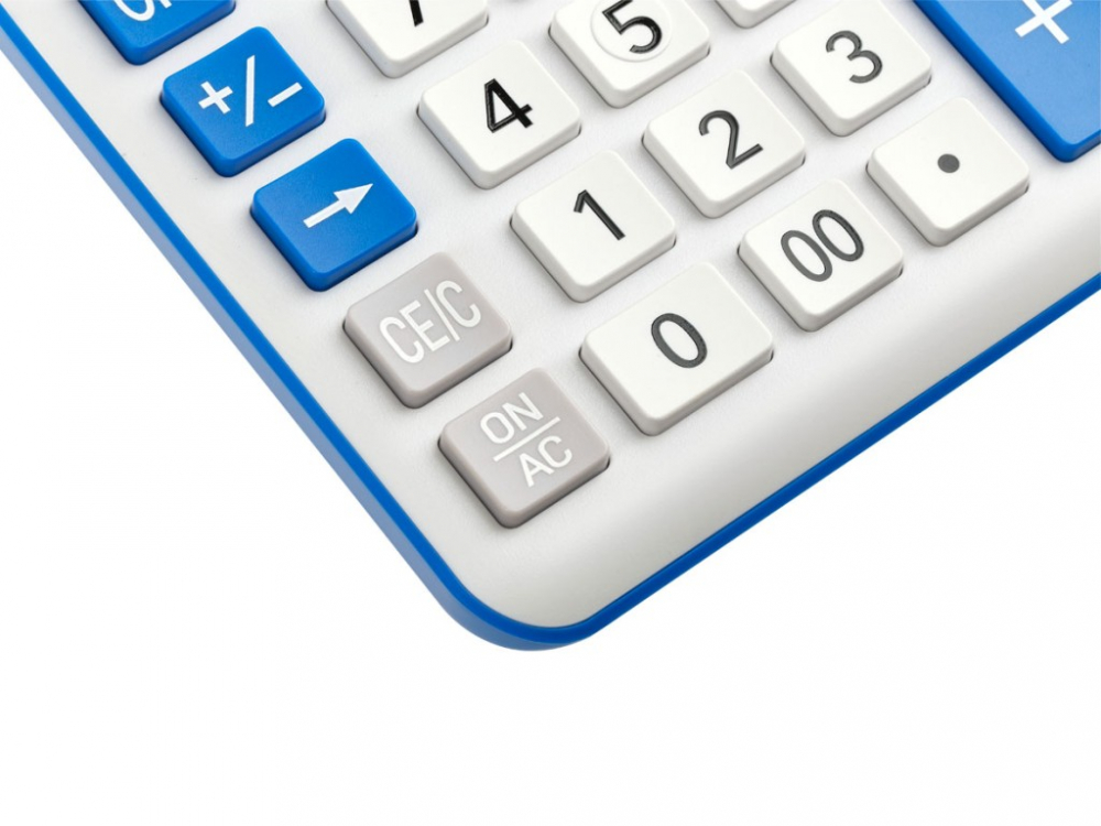 Calculator de birou 12 digiți, 206 x 155 x 35 mm, Eleven CDC120 [5]