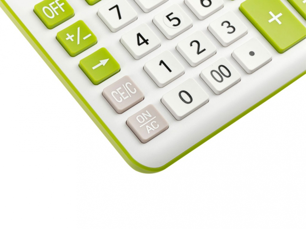 Calculator de birou 12 digiți, 206 x 155 x 35 mm, Eleven CDC120 [4]