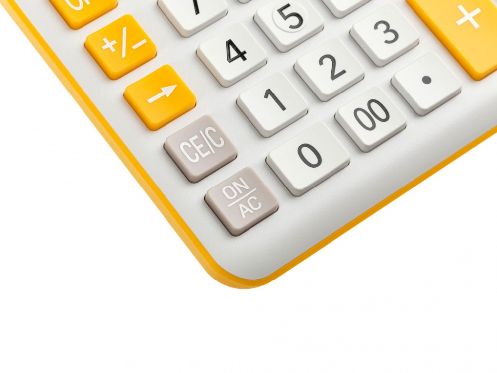 Calculator de birou 12 digiți, 206 x 155 x 35 mm, Eleven CDC120 [5]